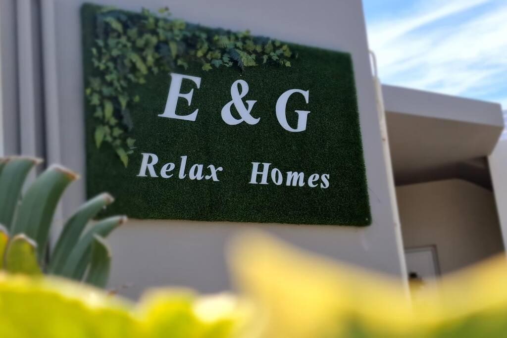 E&G Relax Homes-E Kíssamos Extérieur photo