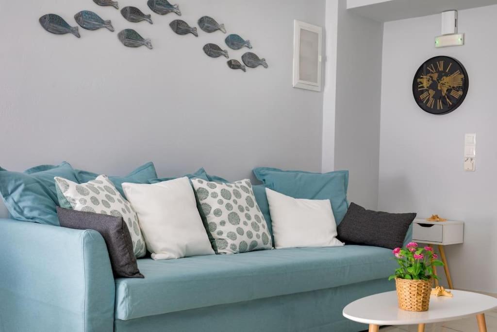E&G Relax Homes-E Kíssamos Extérieur photo