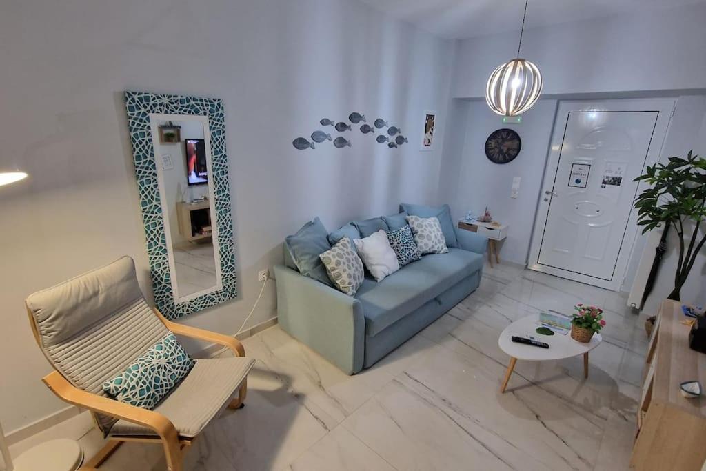 E&G Relax Homes-E Kíssamos Extérieur photo