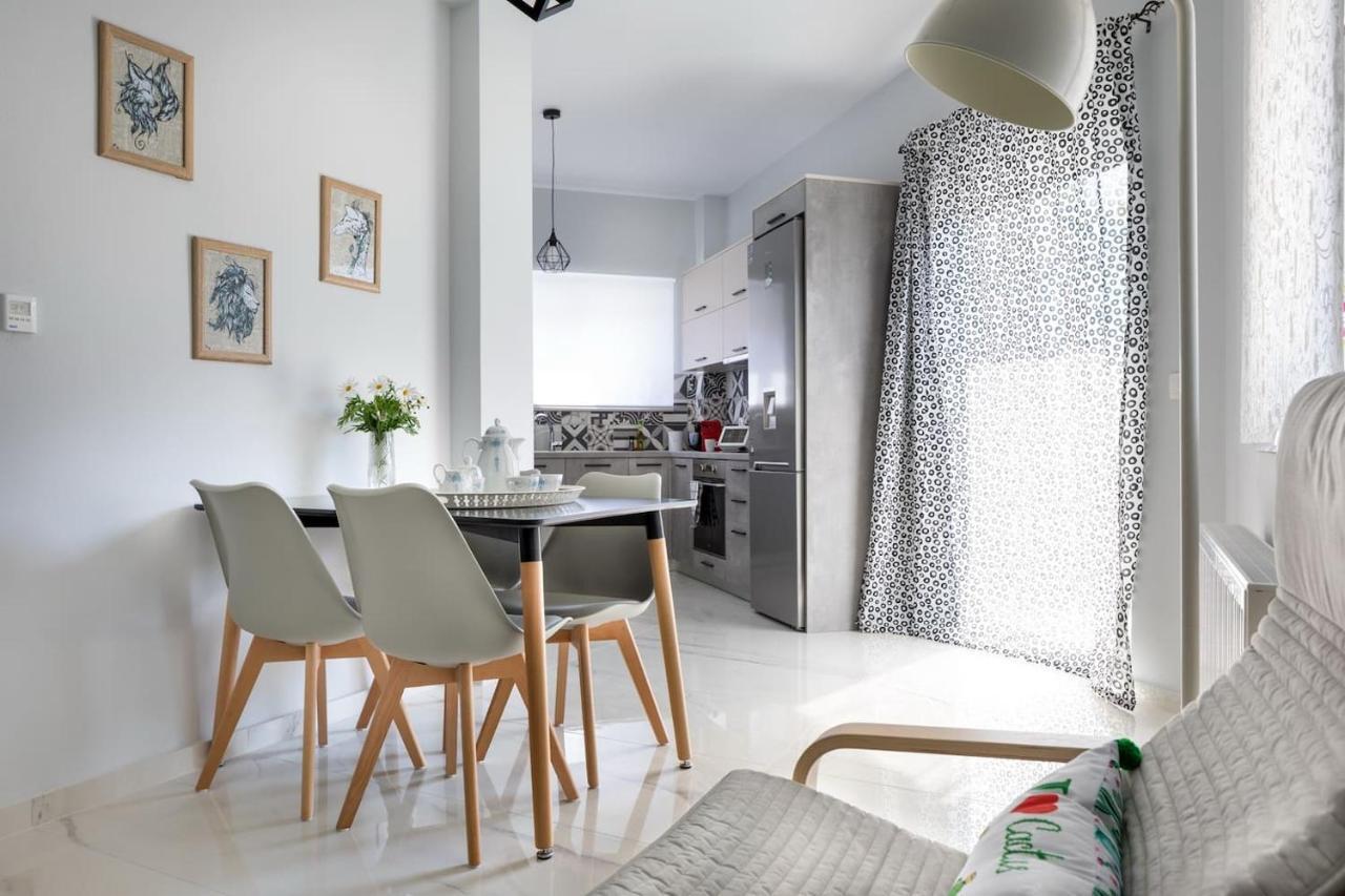 E&G Relax Homes-E Kíssamos Extérieur photo