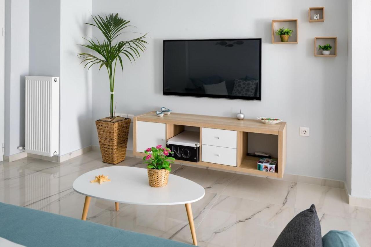 E&G Relax Homes-E Kíssamos Extérieur photo