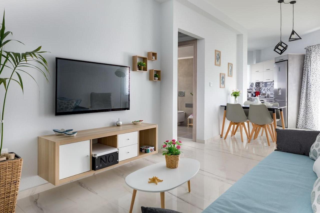 E&G Relax Homes-E Kíssamos Extérieur photo